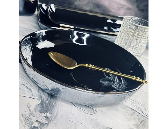 Салатник 23см Lenardi Storm 102-122