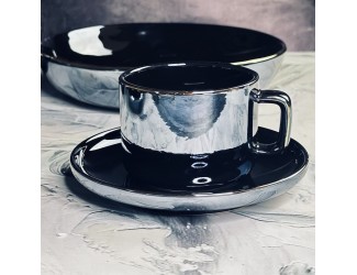 Чайный набор 12предметов 280 мл Lenardi Storm 102-123