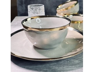 Салатник 15см Lenardi Stone 102-130