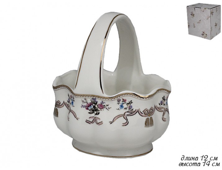 Конфетница Lenardi Нежность 105-451