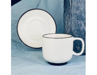 Набор чайных пар на 6 персон 12 предметов 210мл Lenardi 109-193