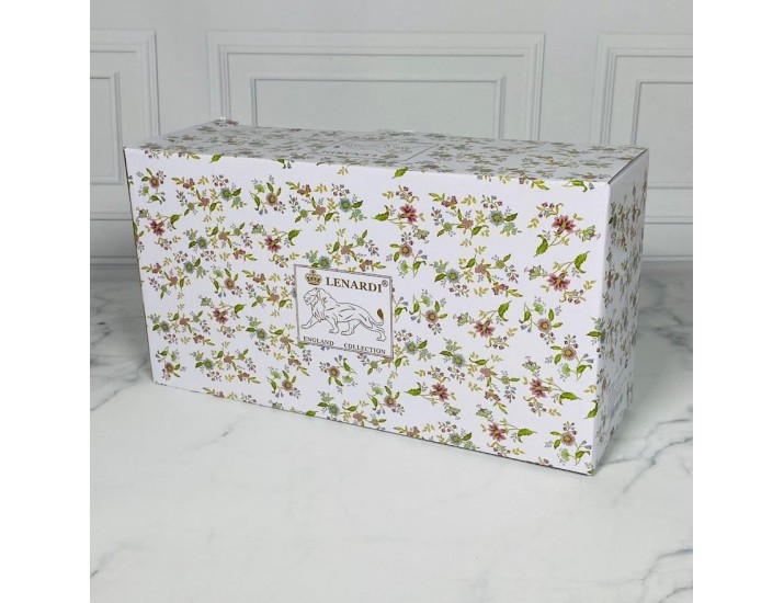 Набор из 3 банок 450мл Lenardi 109-281