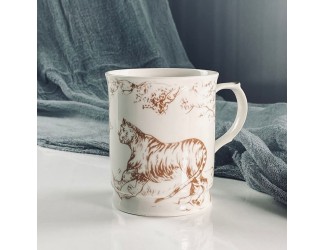 Кружка 400мл Lenardi 109-296