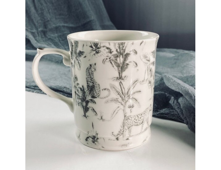 Кружка 400мл Lenardi 109-297