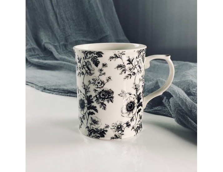 Кружка 400мл Lenardi 109-299