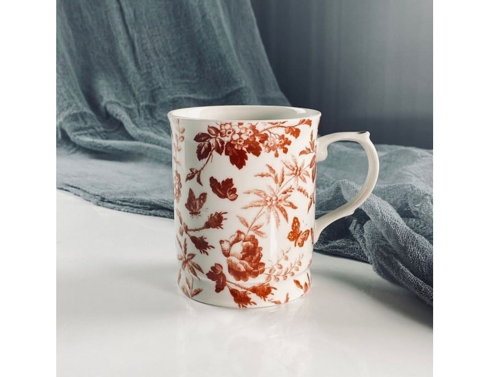 Кружка 400мл Lenardi 109-301