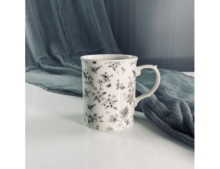 Кружка 400мл Lenardi 109-302