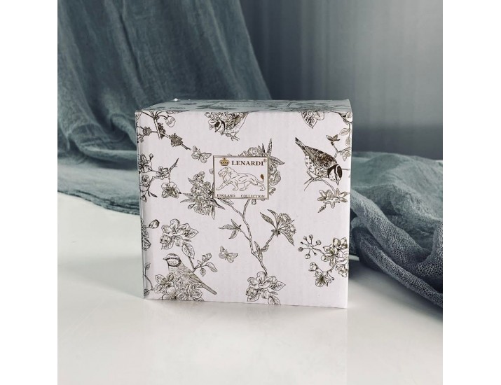 Кружка 400мл Lenardi 109-302