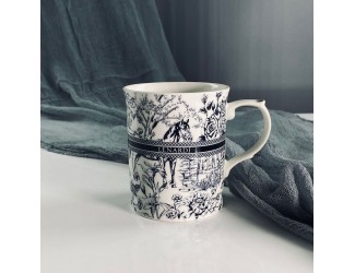 Кружка 400мл Lenardi 109-303