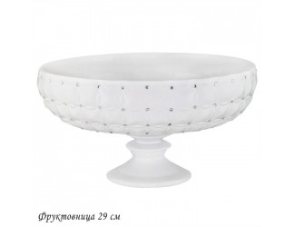 Фруктовница 29см.СЕВЕРНОЕ СИЯНИЕ 110149