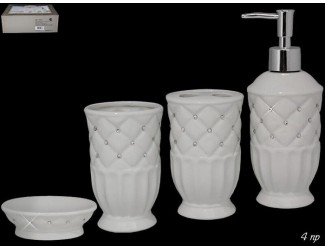 Набор для ванной комнаты 110335