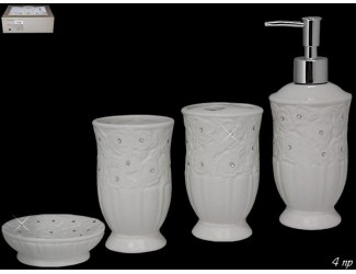 Набор для ванной комнаты 110336