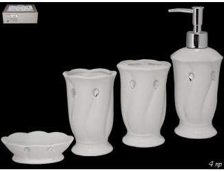 Набор для ванной комнаты 110337