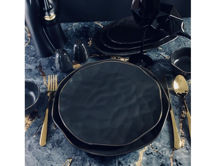 Набор из 6 тарелок 27х2,5см Lenardi Марокко 118-002