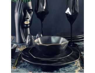 Набор из 6 салатников 15,5х6,5см Lenardi Марокко 118-010