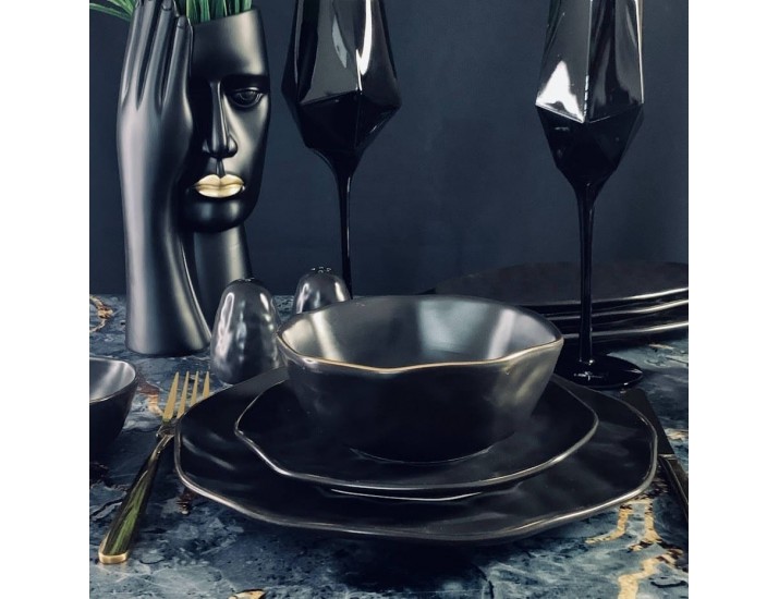 Набор из 6 салатников 15,5х6,5см Lenardi Марокко 118-010