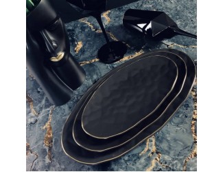 Овальное блюдо 26х15х2см Lenardi Марокко 118-012