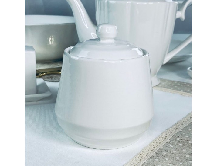 Сахарница 400мл Lenardi Resto 118-133