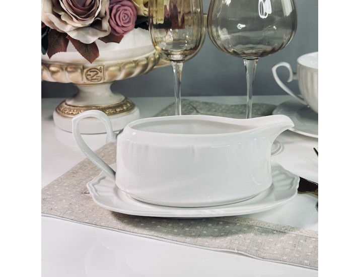 Соусник 450мл Lenardi Resto 118-146