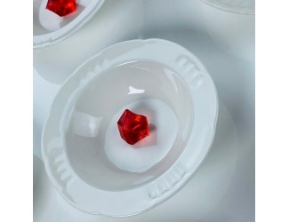 Набор из 6 розеток 10см Lenardi Resto 118-147