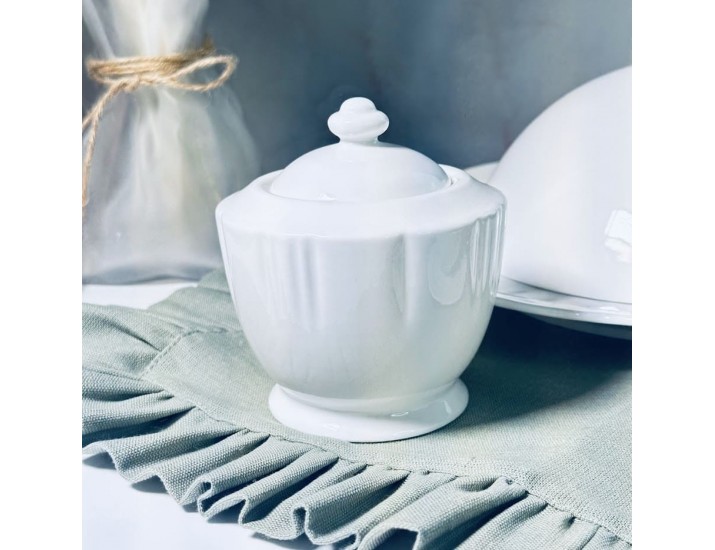 Сахарница 400мл Lenardi Resto 118-154