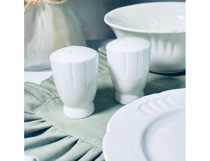 Набор солонок 2 штуки Lenardi Resto 118-155