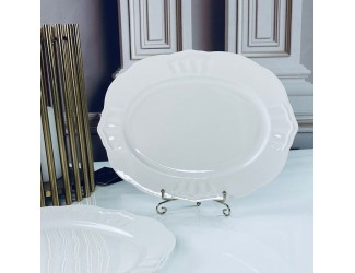 Набор из 2 овальных блюд 25см Lenardi Resto 118-156