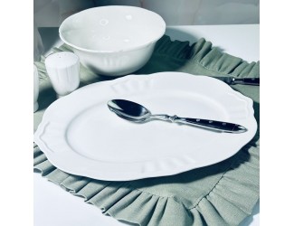 Набор из 2 овальных блюд 30,5см Lenardi Resto 118-157