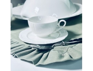 Кофейный набор 12предметов 100мл Lenardi Resto 118-159