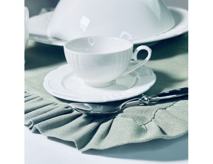 Кофейный набор 12предметов 100мл Lenardi Resto 118-159