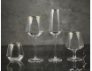Набор из 6 фужеров для шампанского Lenardi Diamond 450мл 121-015