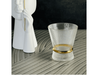 Набор из 6 стаканов 270мл Lenardi Olimp 121-030