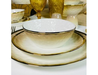 Набор из 2 салатников 15х14х5,5смLenardi Toronto Cream 122-133