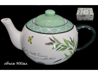 Чайник 900мл Lenardi Рим 127-018