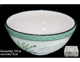 Салатник 20см Lenardi Рим 127-027