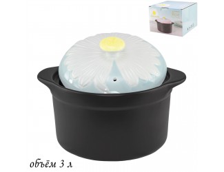 Кастрюля 3л. с крышкой FIORE 133-195