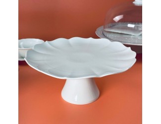 Блюдо 27см на ножке Lenardi Шармель 133-416