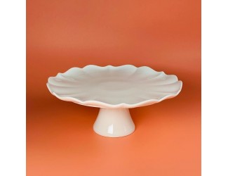 Блюдо 29см на ножке Lenardi Шармель 133-417