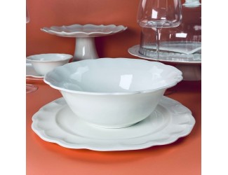 Салатник 21,5х8см Lenardi Шармель 133-433