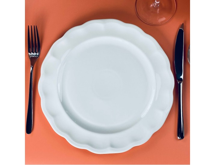 Набор из 6 тарелок 27см ШАРМЕЛЬ 133-437