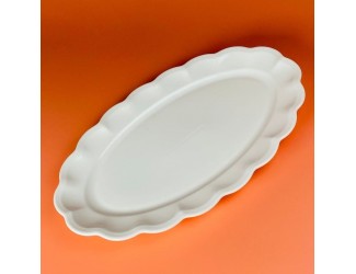 Овальное блюдо 40,5см Lenardi Шармель 133-441