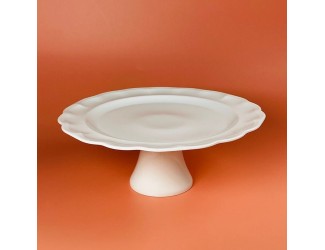 Блюдо 30,5см на ножке Lenardi Шармель 133-442