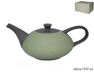 Чайник 100мл Lenardi GREENBLACK 135-019/1