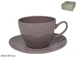 Чайная пара 350мл Lenardi GREENBLACK 135-034