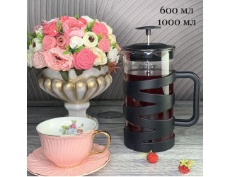 Френч-пресс 600мл Lenardi 139-008