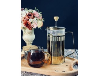 Френч-пресс 600мл Lenardi 139-016