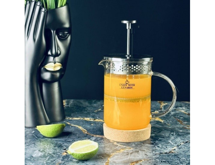 Френч-пресс 800мл Lenardi 139-022