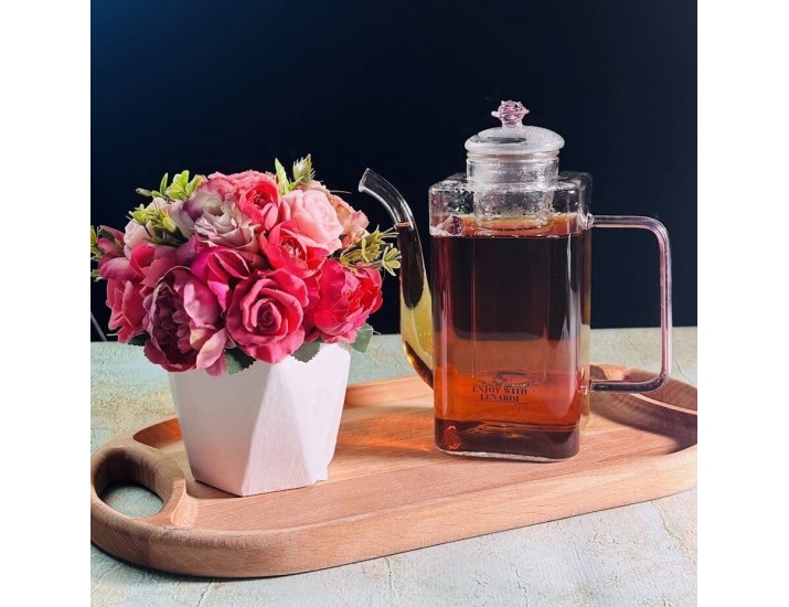 Чайник заварочный 1000мл Lenardi 139-064