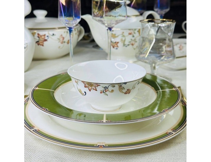 Набор из 2 салатников 11,5см Lenardi Кассиопея 145-396