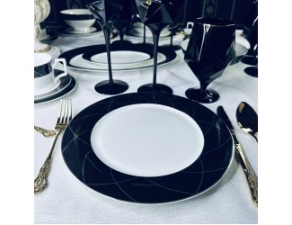 Набор из 6 тарелок 27см Lenardi Pandora 145-420